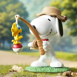 Bite the Bait - Snoopy The Best Friends Series by POP MART