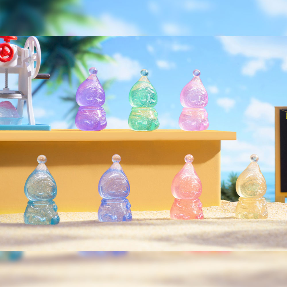 Pucky Mini Water Ice Figure Series by POP MART