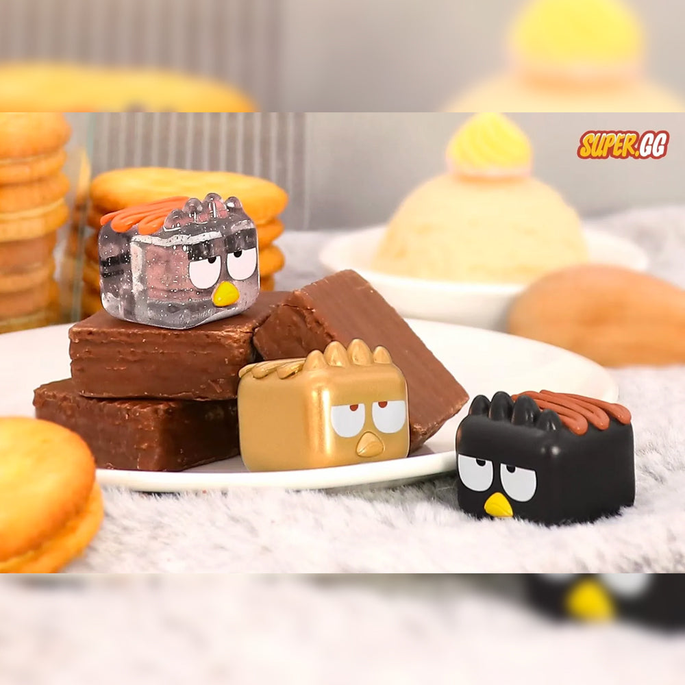 Sanrio Characters Dessert Mini Series Blind Box by Super.GG x Garmma