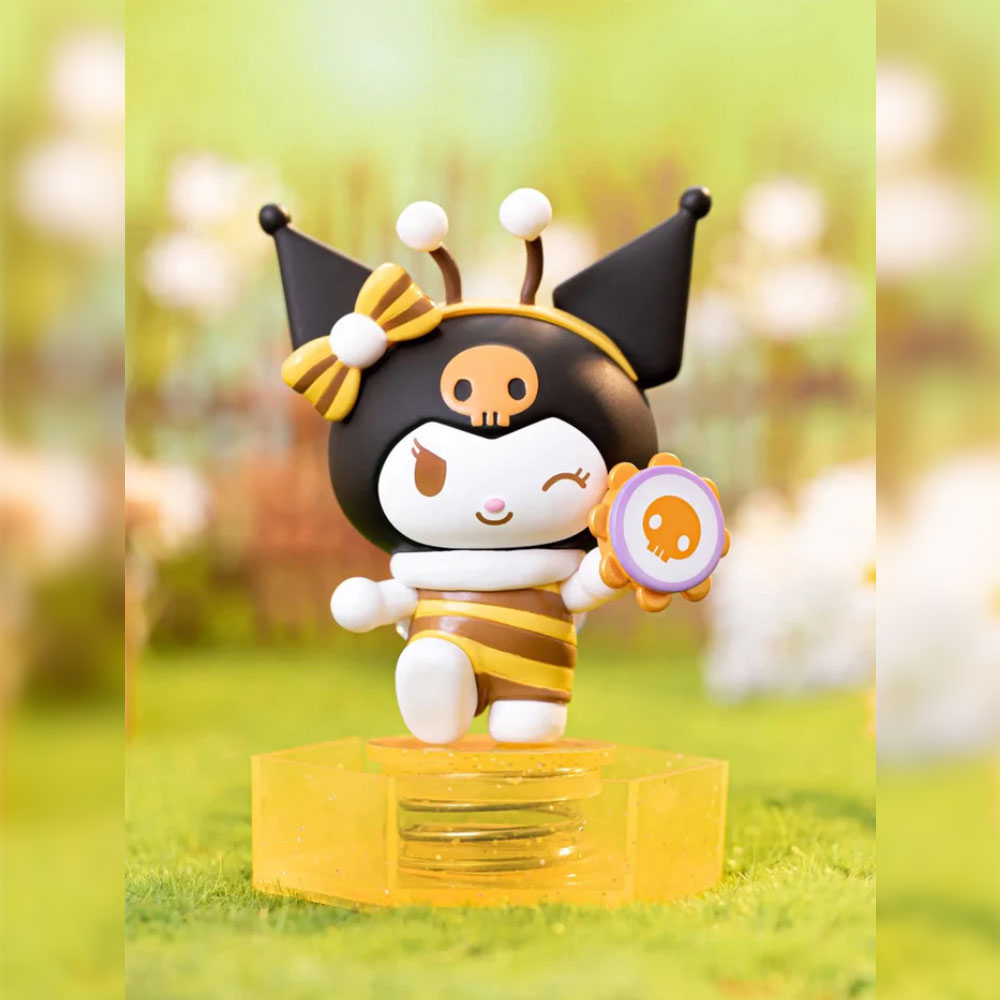 Sanrio Characters Little Bee Concert Blind Box Series by Top Toy