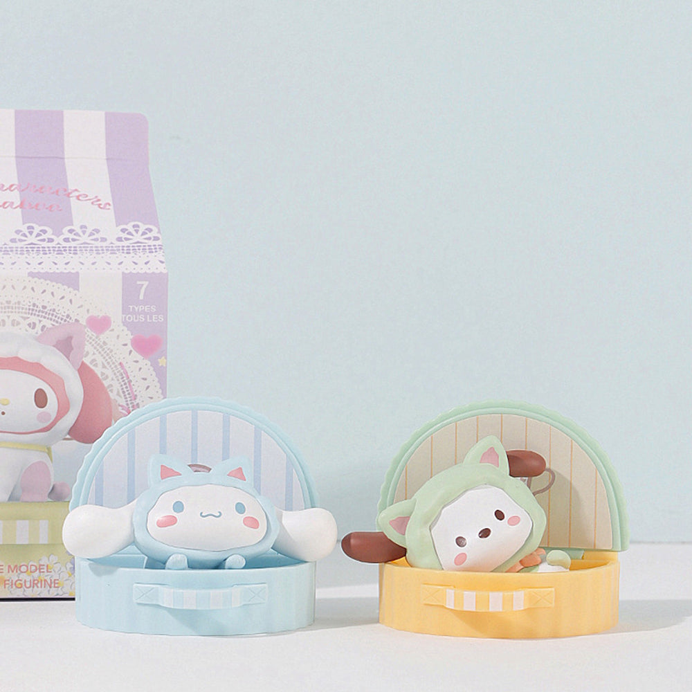 Sanrio Characters Peekaboo Blind Box Series by Sanrio x Miniso