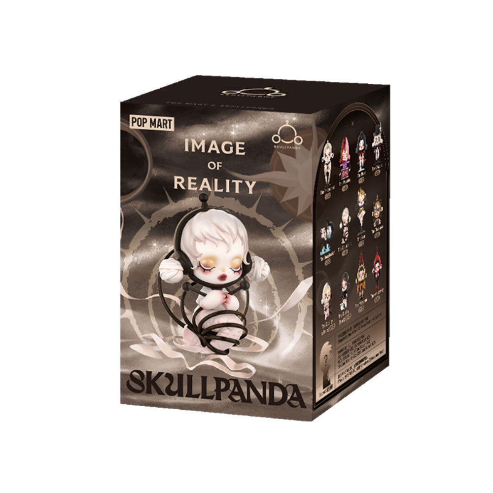 Skullpanda Image of Reality Series Figures Blind Box by POP MART