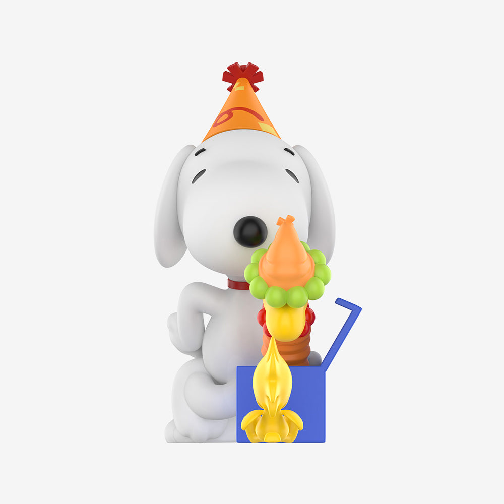 Jack in the box - Snoopy The Best Friends Series by POP MART
