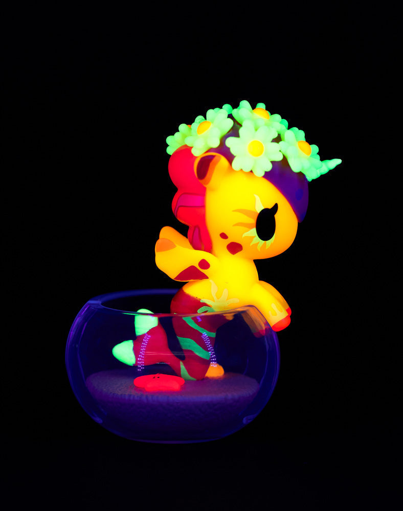 Neon Reef Mermicorno Blind Box by tokidoki