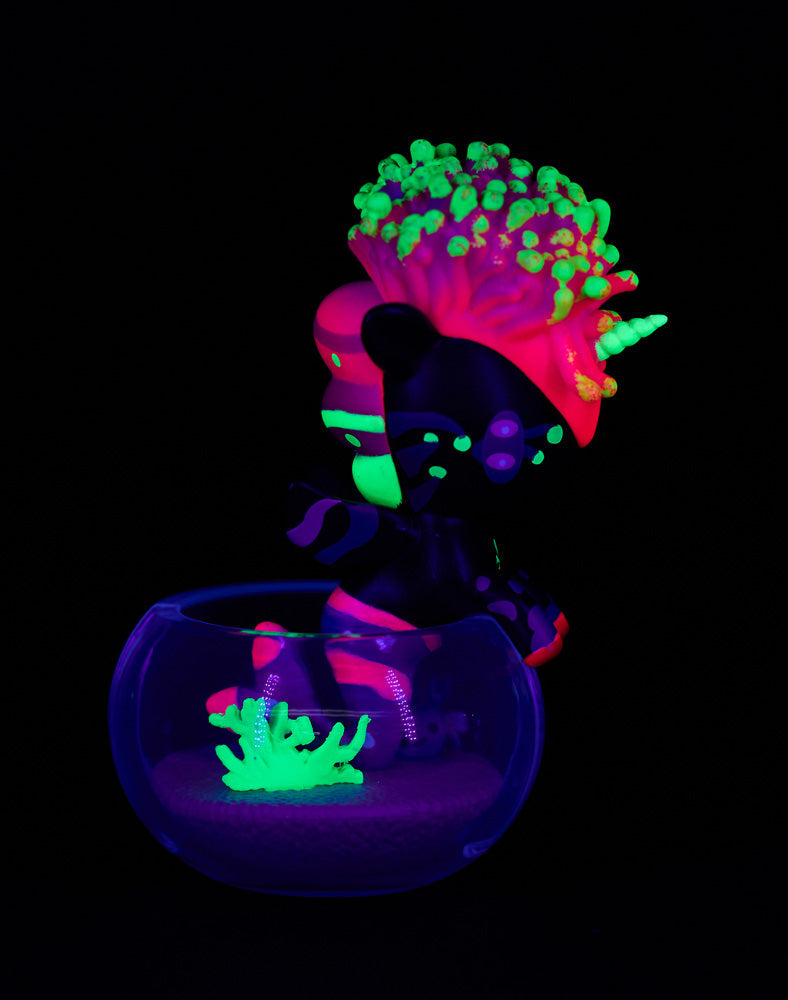Neon Reef Mermicorno Blind Box by tokidoki