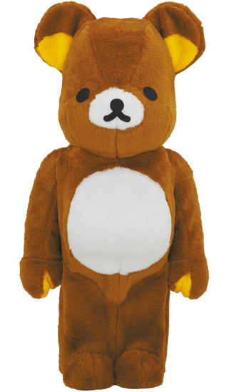 Rilakkuma 1000% Bearbrick - Mindzai  - 1