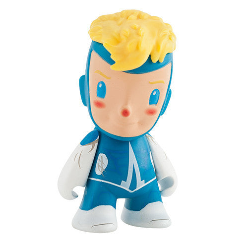 DC Universe 3" Mini Series - Mindzai  - 9