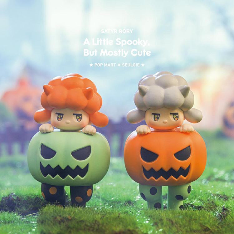 Satyr Rory A Little Spooky But Mostly Cute Blind Box Toy Series by Seulgie Lee x POP MART