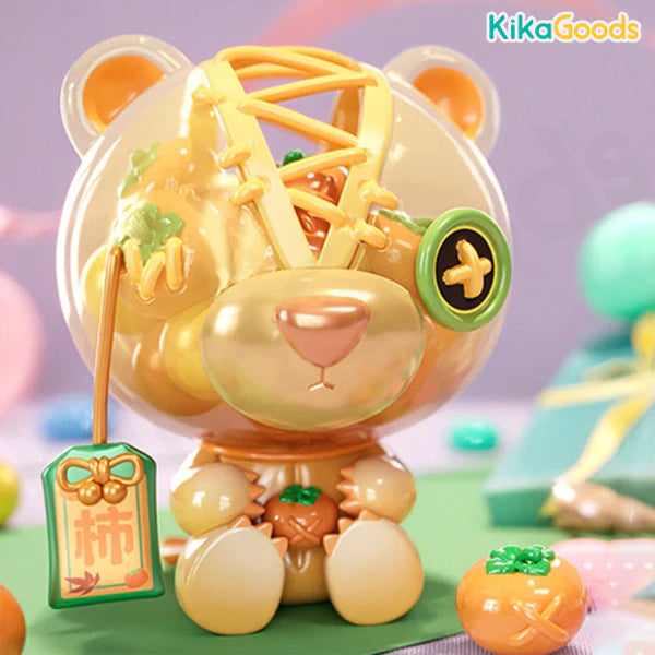 Raggedy Teddy Today's Blessings Blind Box Series by Joybrain