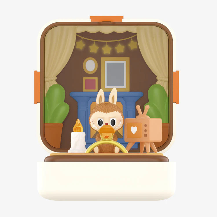 Romantic Ring Box Scene Set Blind Box Series by POP MART