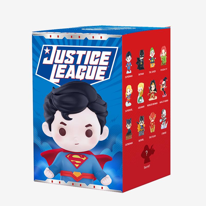 DC Justice League Blind Box Series by POP MART