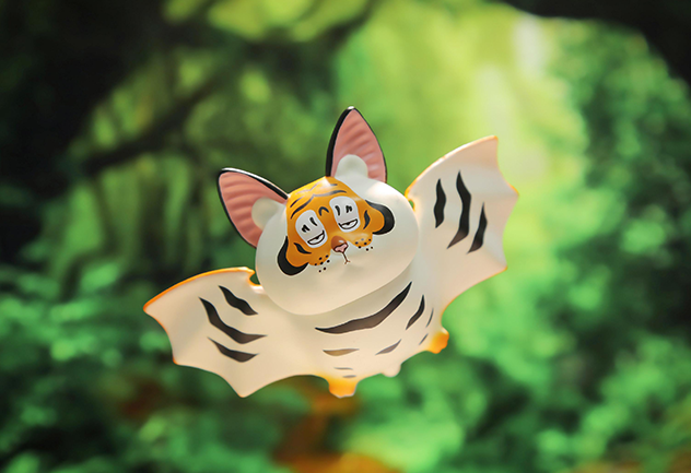 Fat Tiger Can Be Everything Blind Box Series by 52Toys