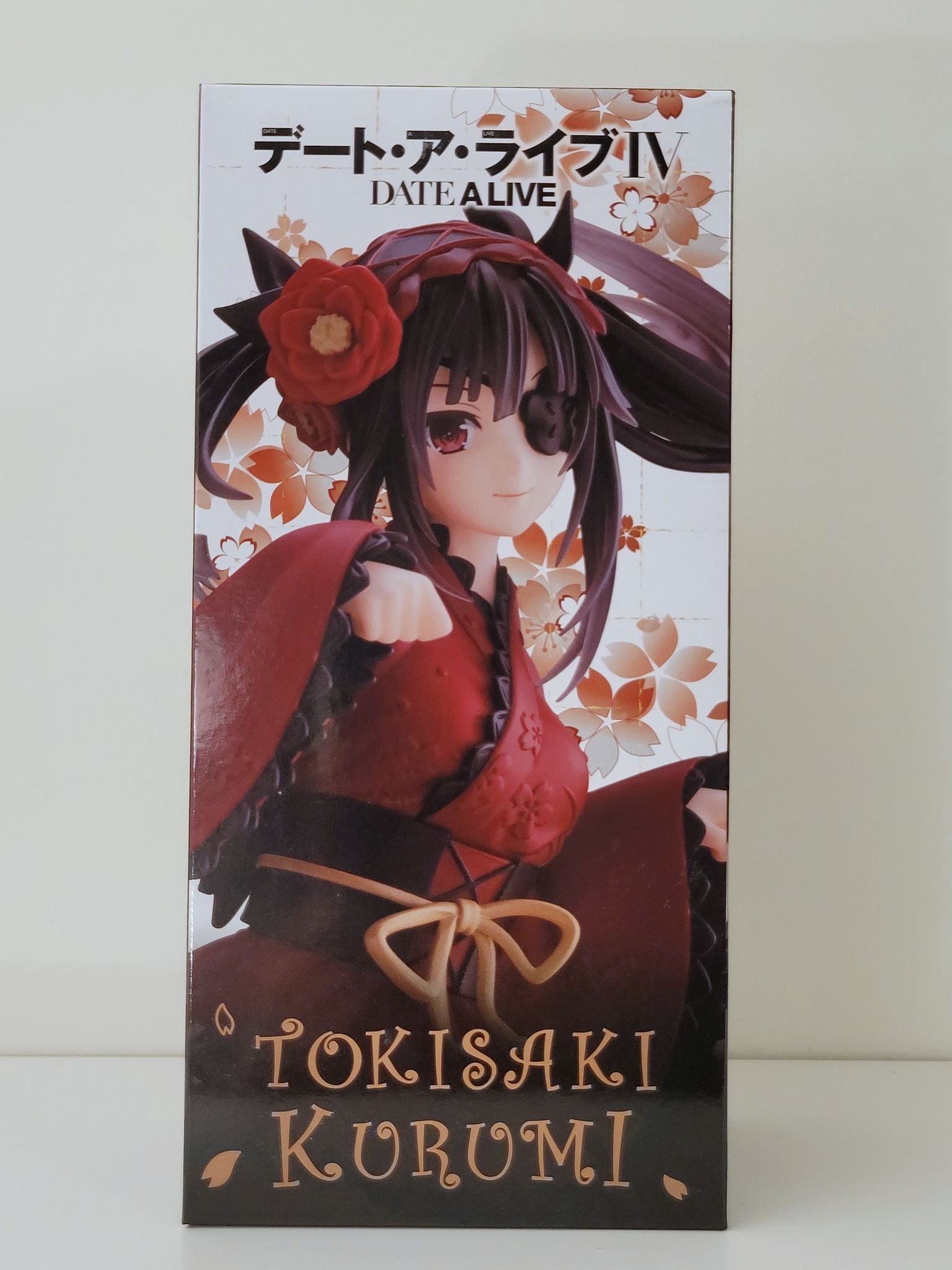 Date A Live IV - Tokisaki Kurumi Coreful Figure Gothic Ver. by Taito - 1