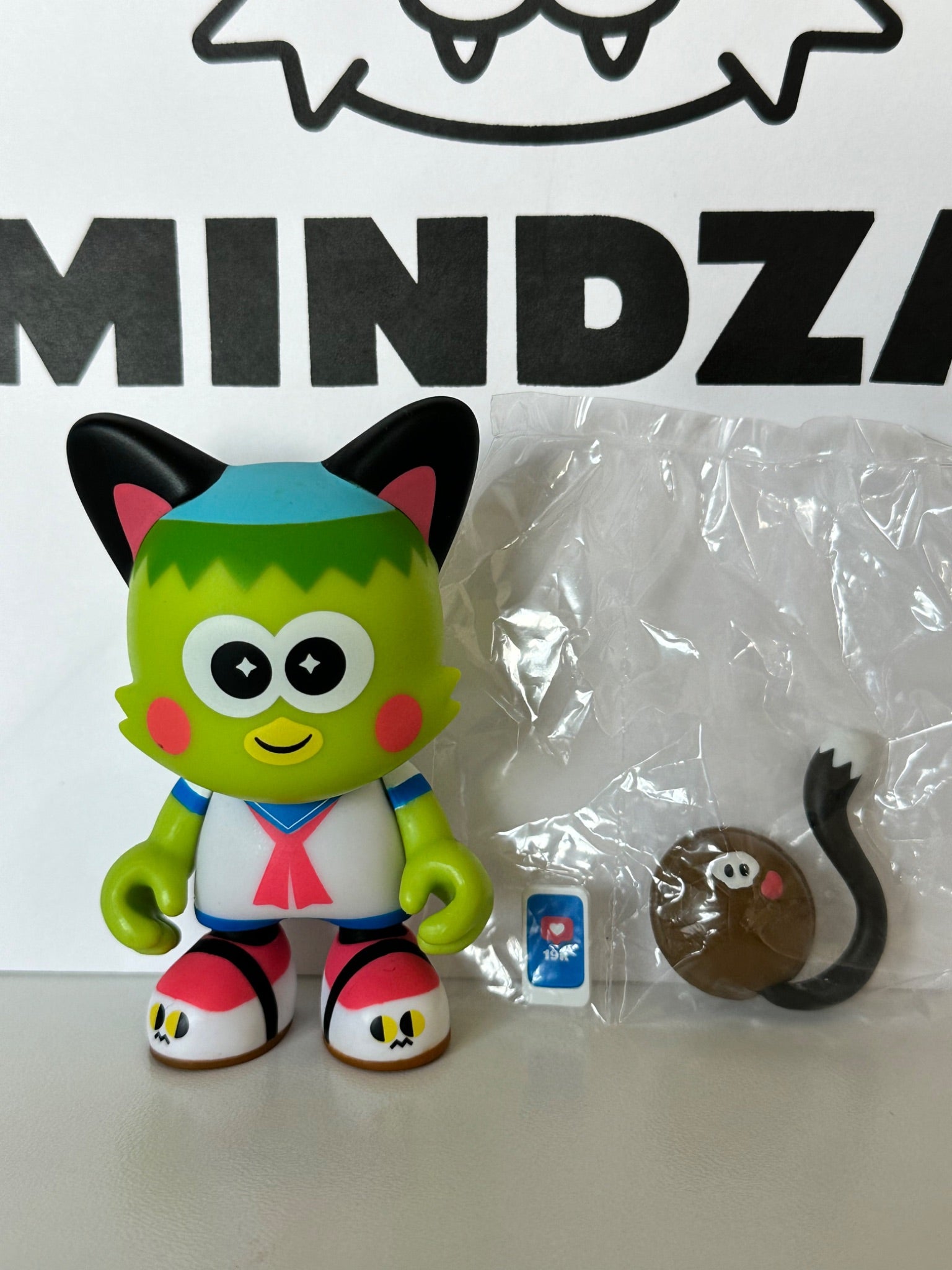 Mr Sato Janky - Series 2 by Superplastic - 2