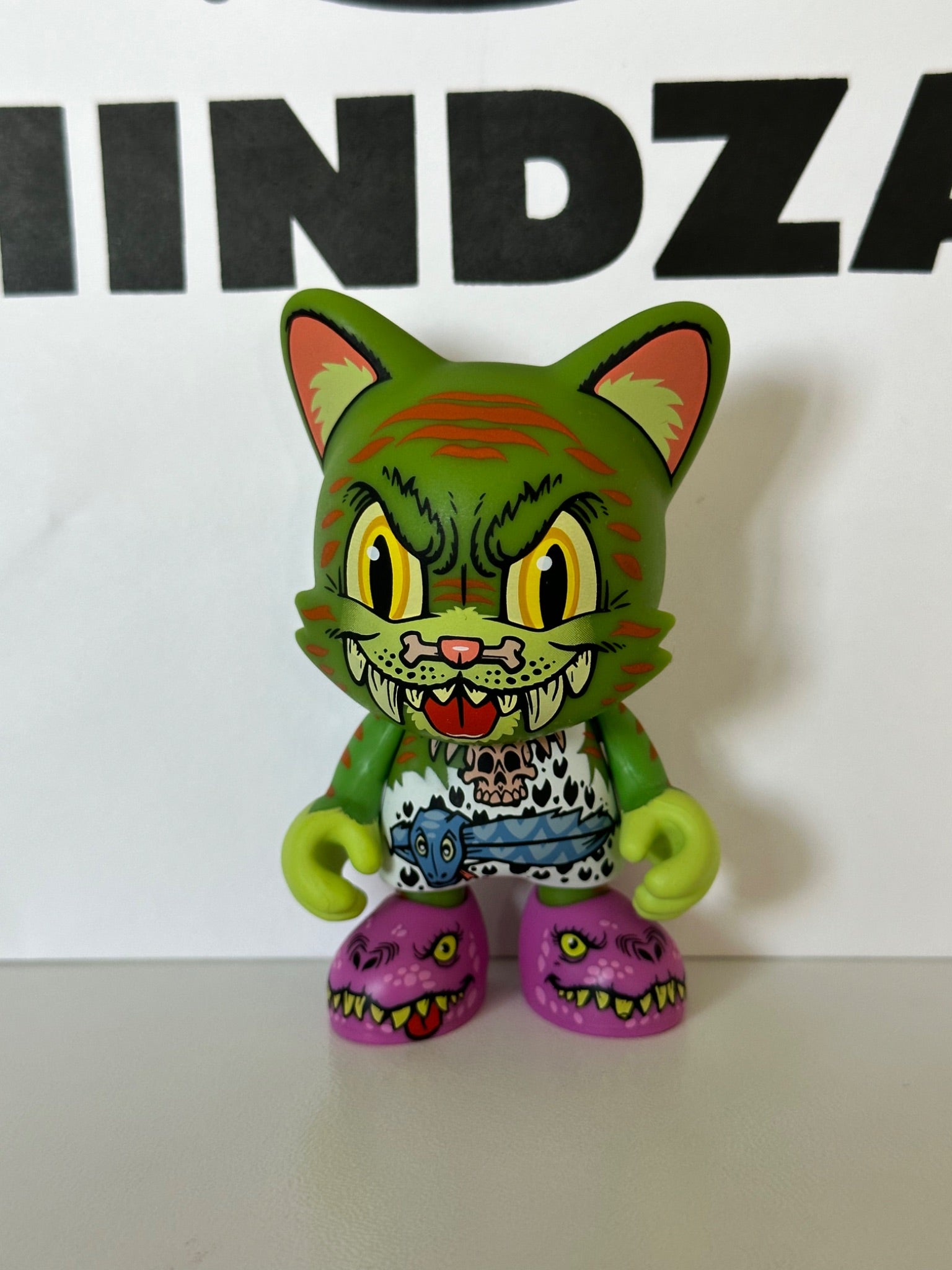 Smiley Don Janky - Series 2 by Superplastic - 2