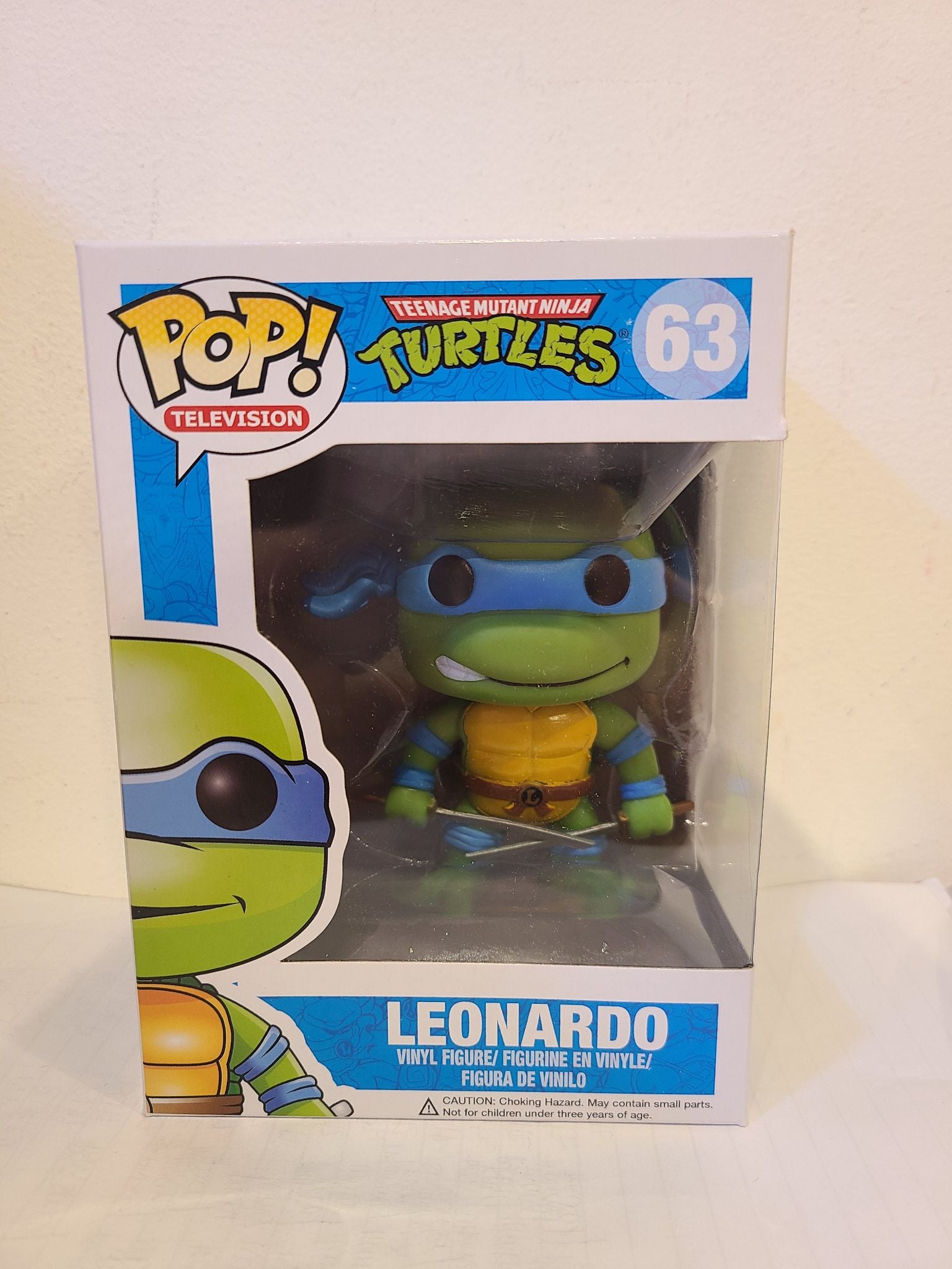 Leonardo - Teenage Mutant Ninja Turtles POP! by Funko - 1