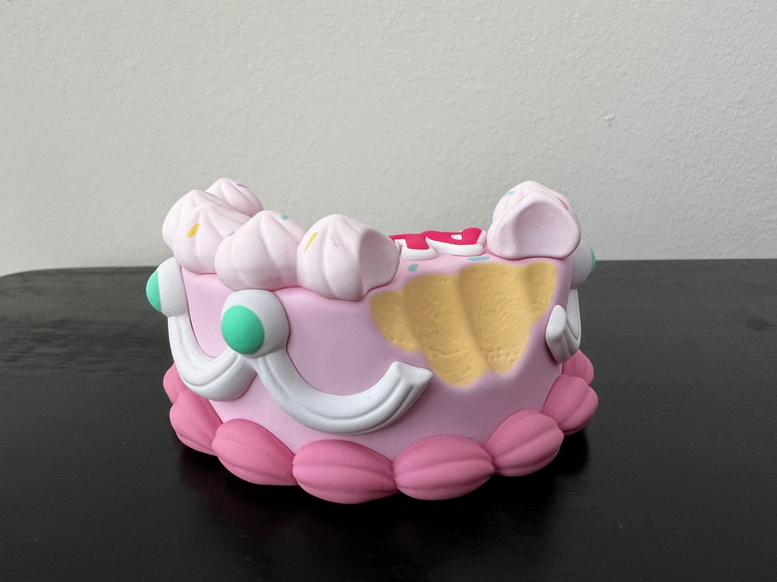 Sad B-Day Cake Shinwoo - 3