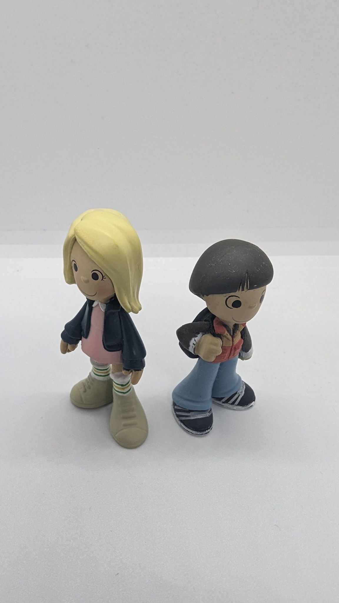 Stranger Things - Mystery Mini's: Eleven & Will Byers - 1