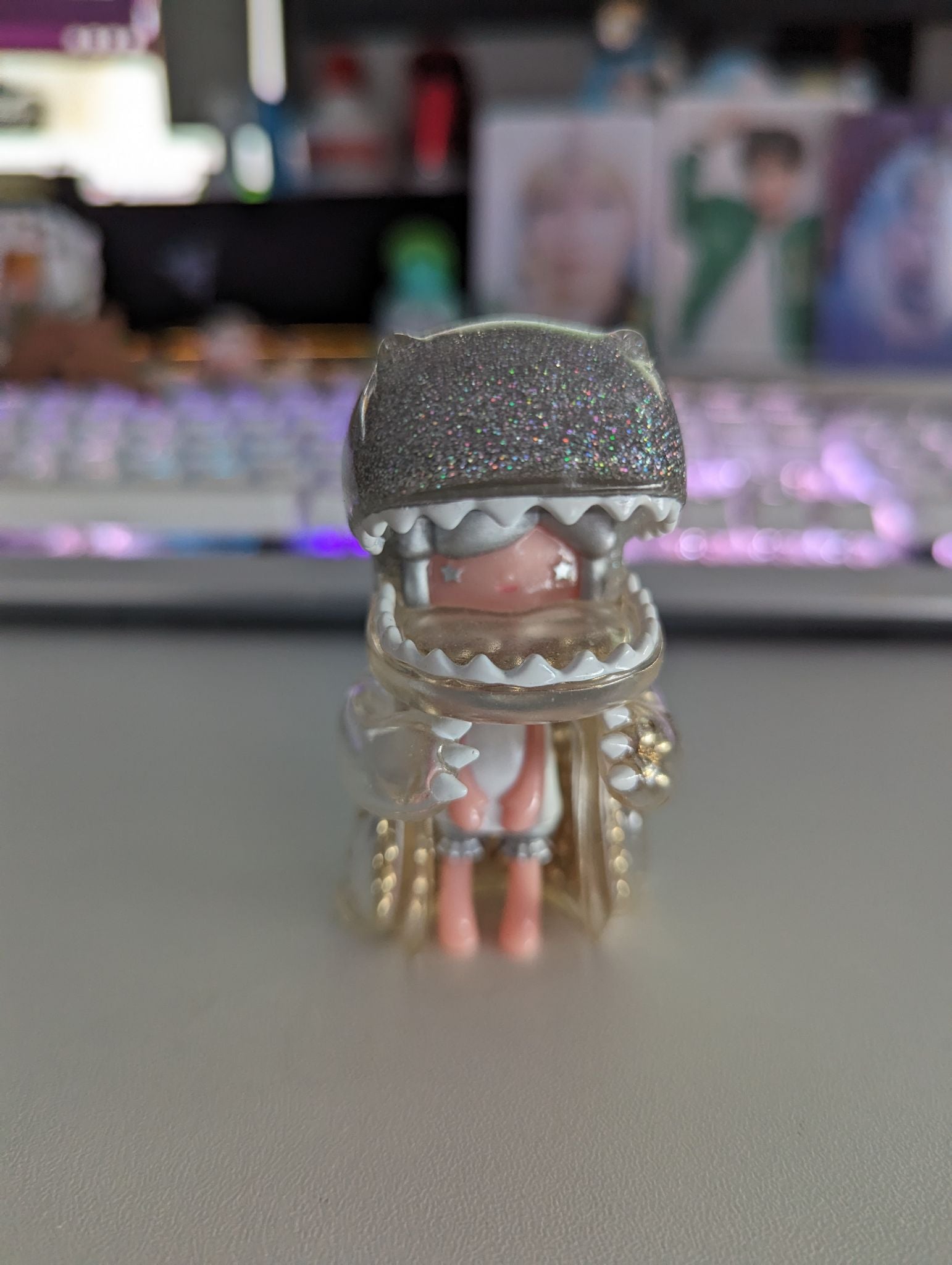 Silver Glitter - UMASOU! Series 2 - LITOR'S WORKS - 2