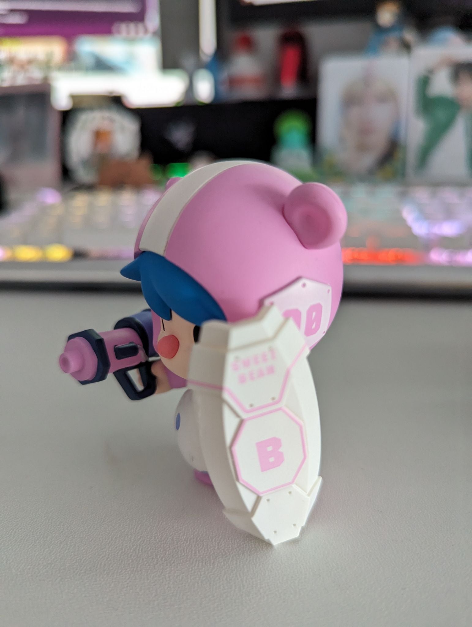 Cyborg Soldier - Sweet Bean Akihabara - POPMART - 2