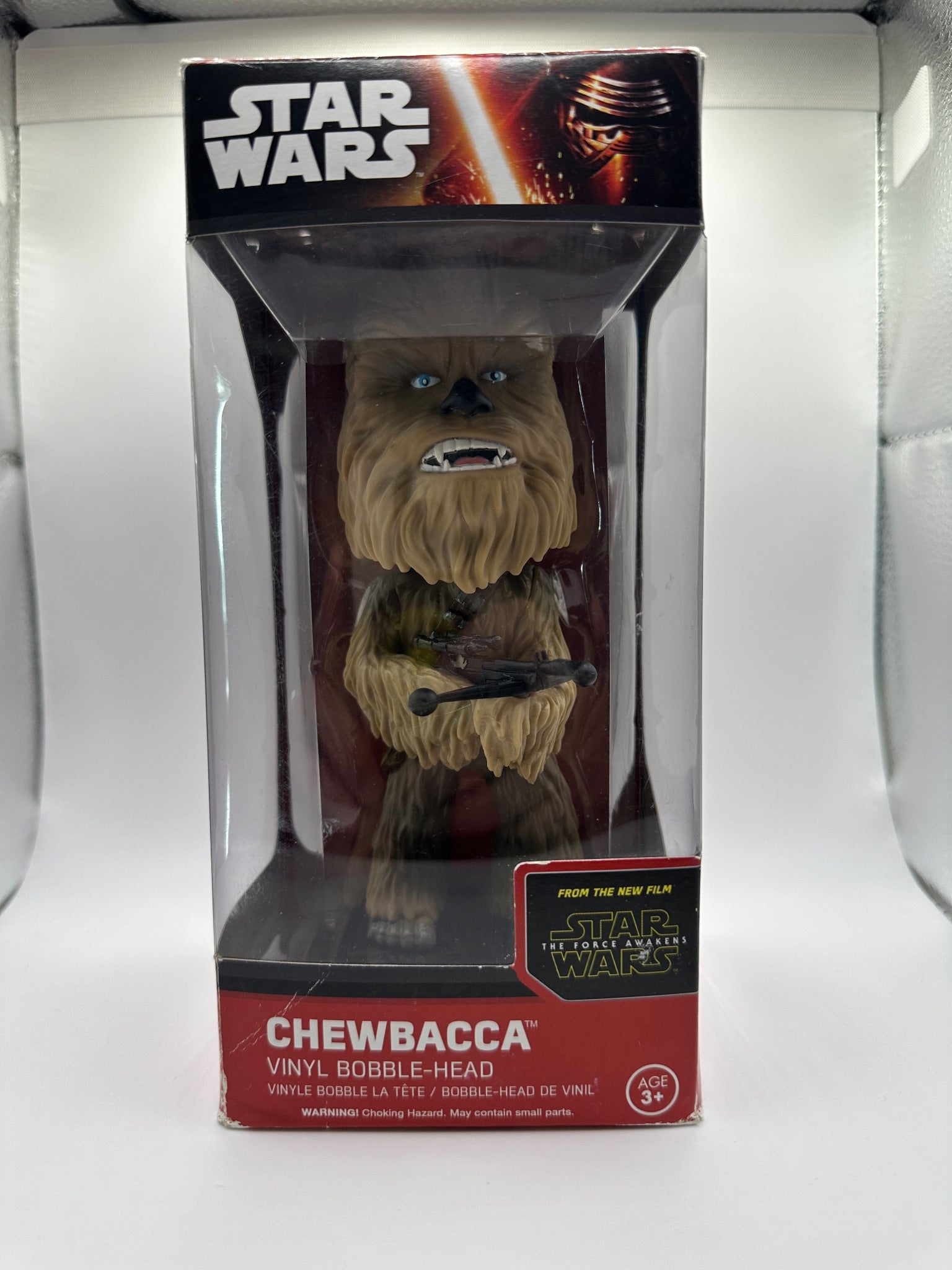 Disney x Funko - Star Wars - Chewbacca Vinyl Bobble Head - 1