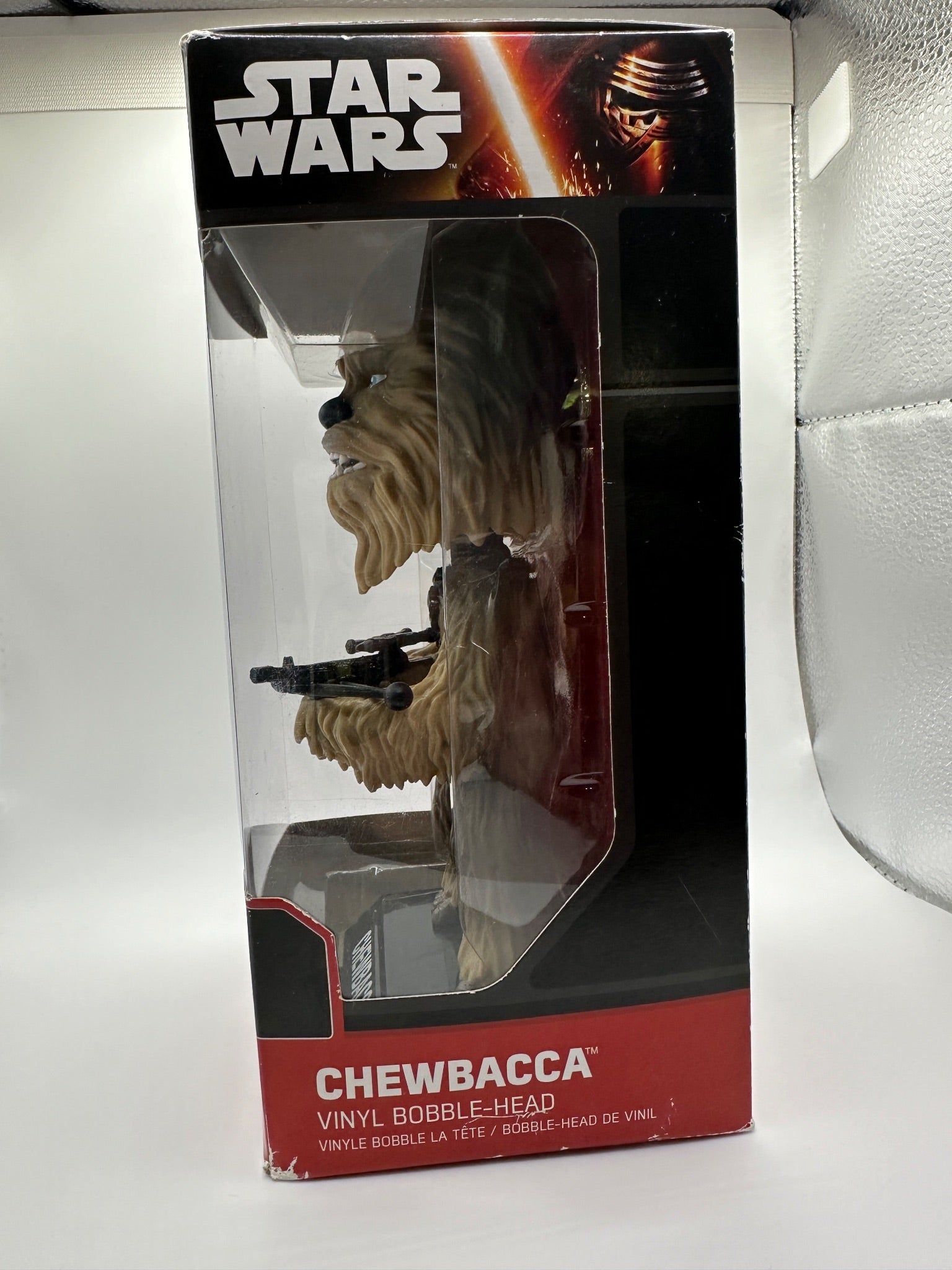 Disney x Funko - Star Wars - Chewbacca Vinyl Bobble Head - 1