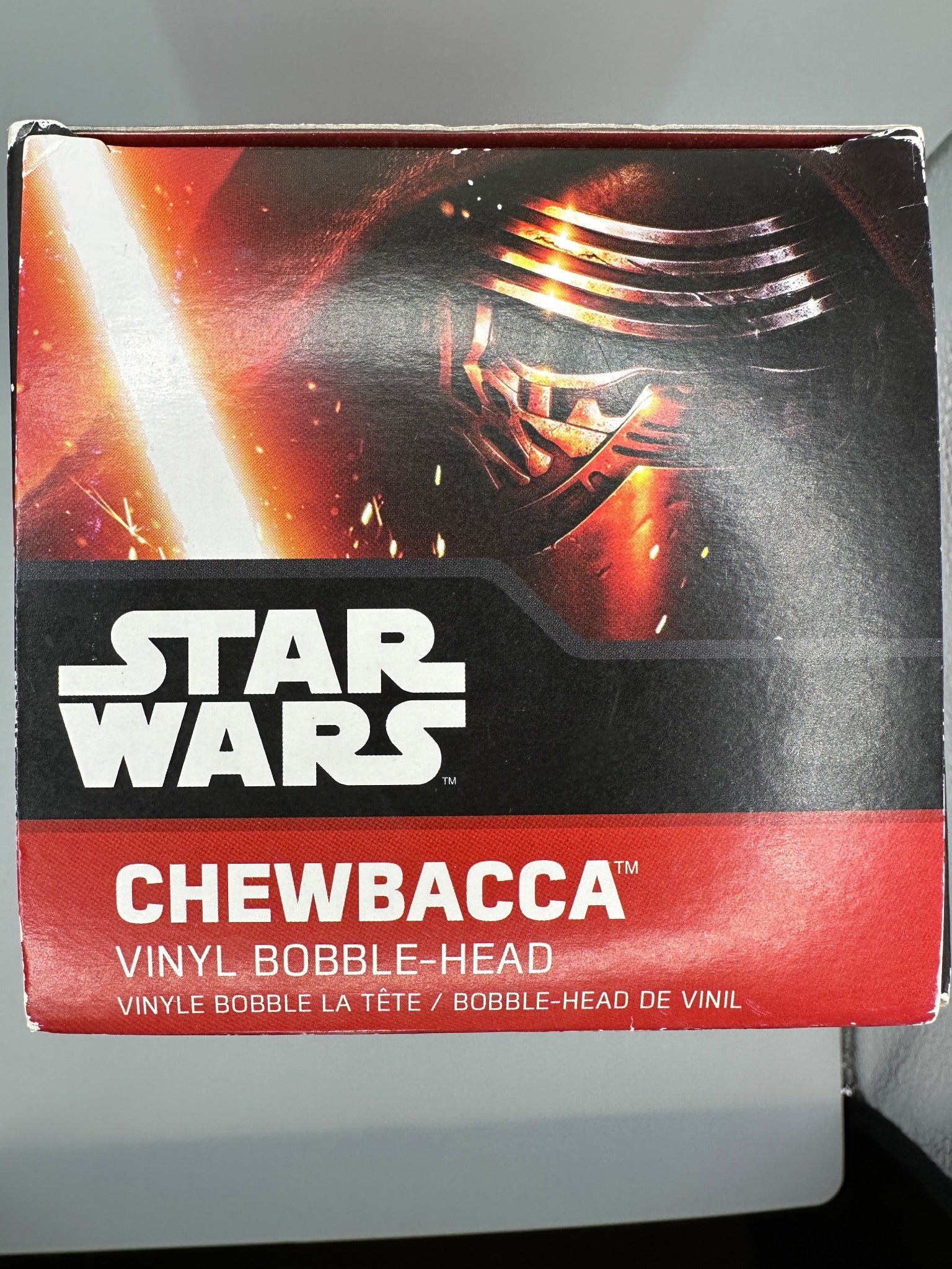 Disney x Funko - Star Wars - Chewbacca Vinyl Bobble Head - 4