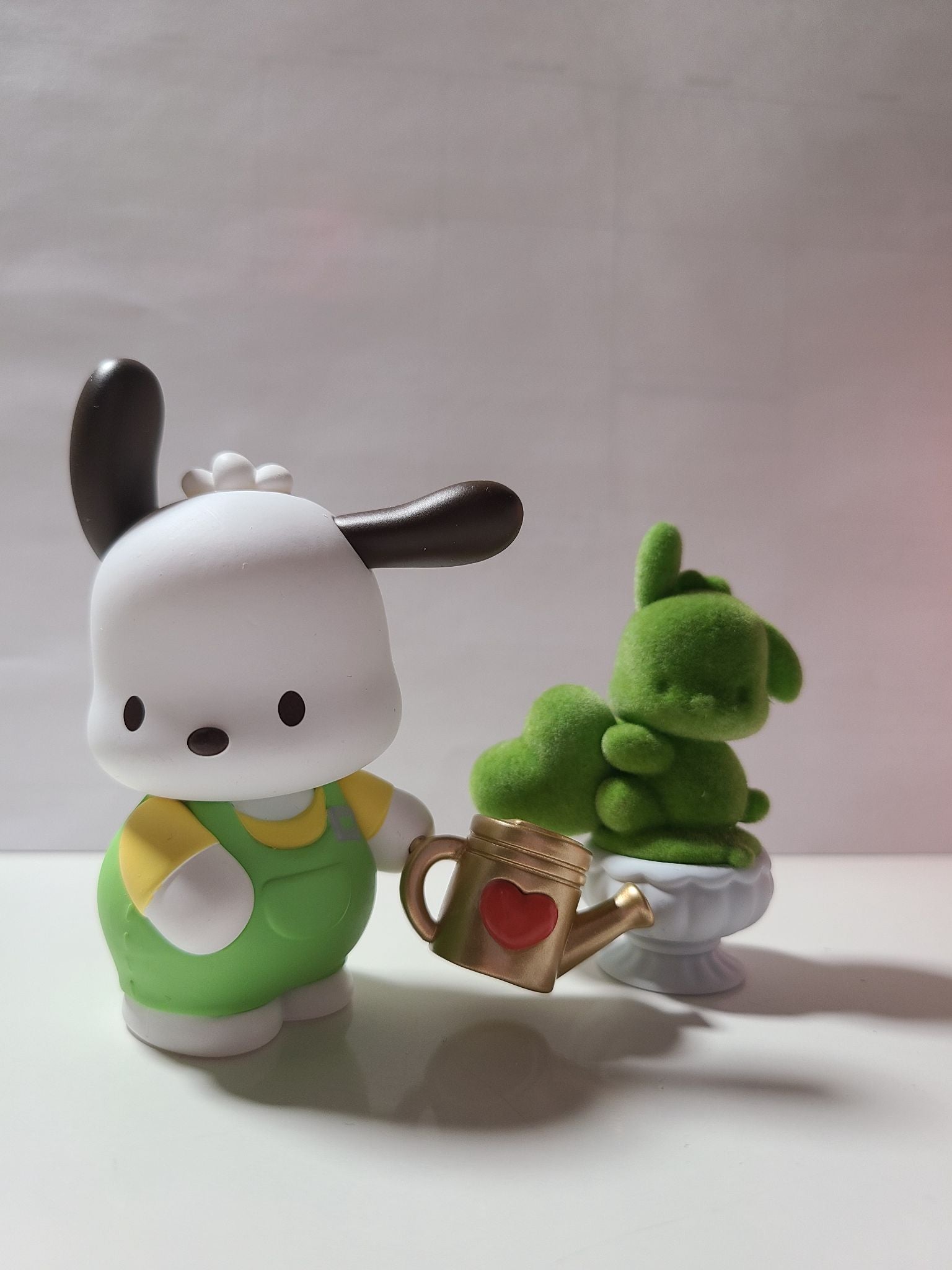 Flower Grower - Pochacco Flower & Early Youth - By Sanrio x Miniso - 1