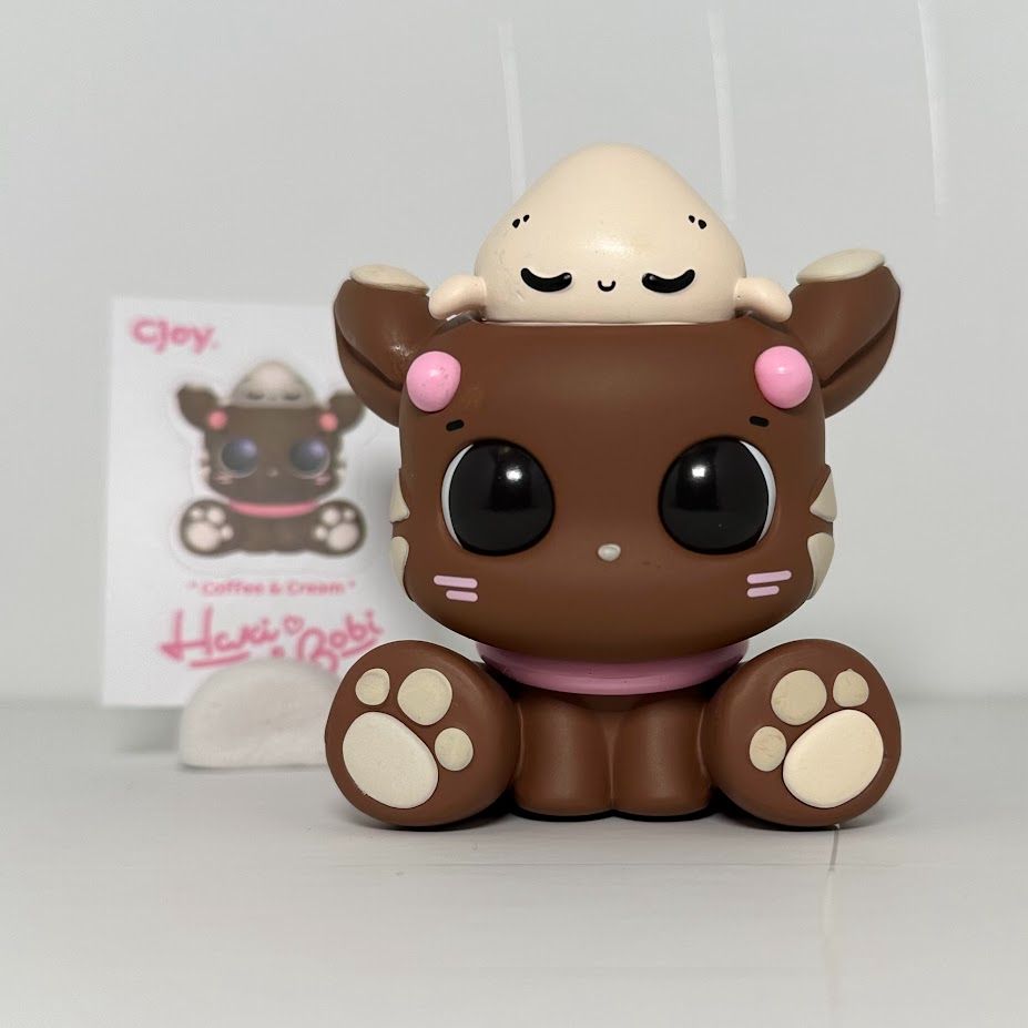 Coffee & Cream - Haki & Bobi - PuffyPuffPuff x CJOY - 1