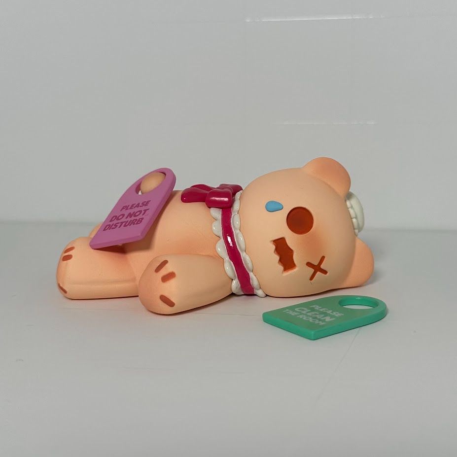 Do Not Disturb - Sweet Dream Hotel Blind Box Series - ShinWoo x Finding Unicorn - 2