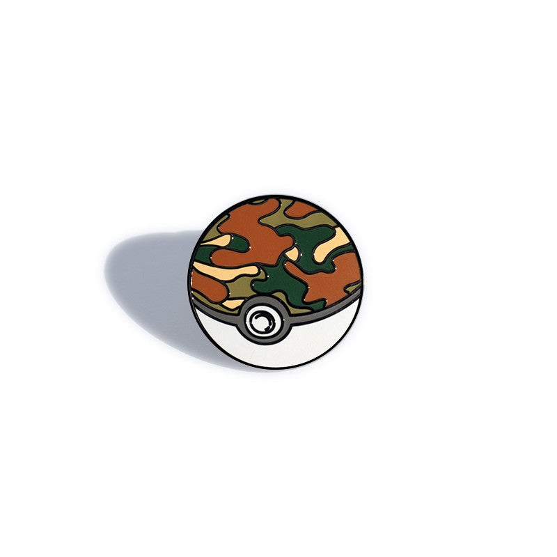 Safari Ball Lapel Pin