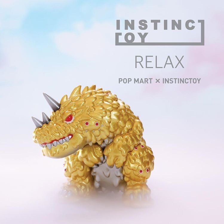 Relax Blind Box Series One by Instinctoy x POP MART