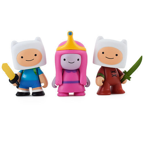 Adventure Time x Kidrobot Mini Series Blind Box - Mindzai  - 3