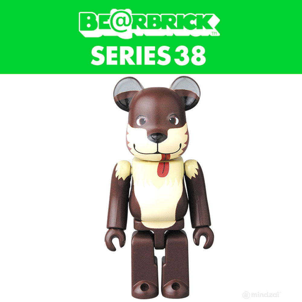 Bearbrick Series 38 by Medicom Toy