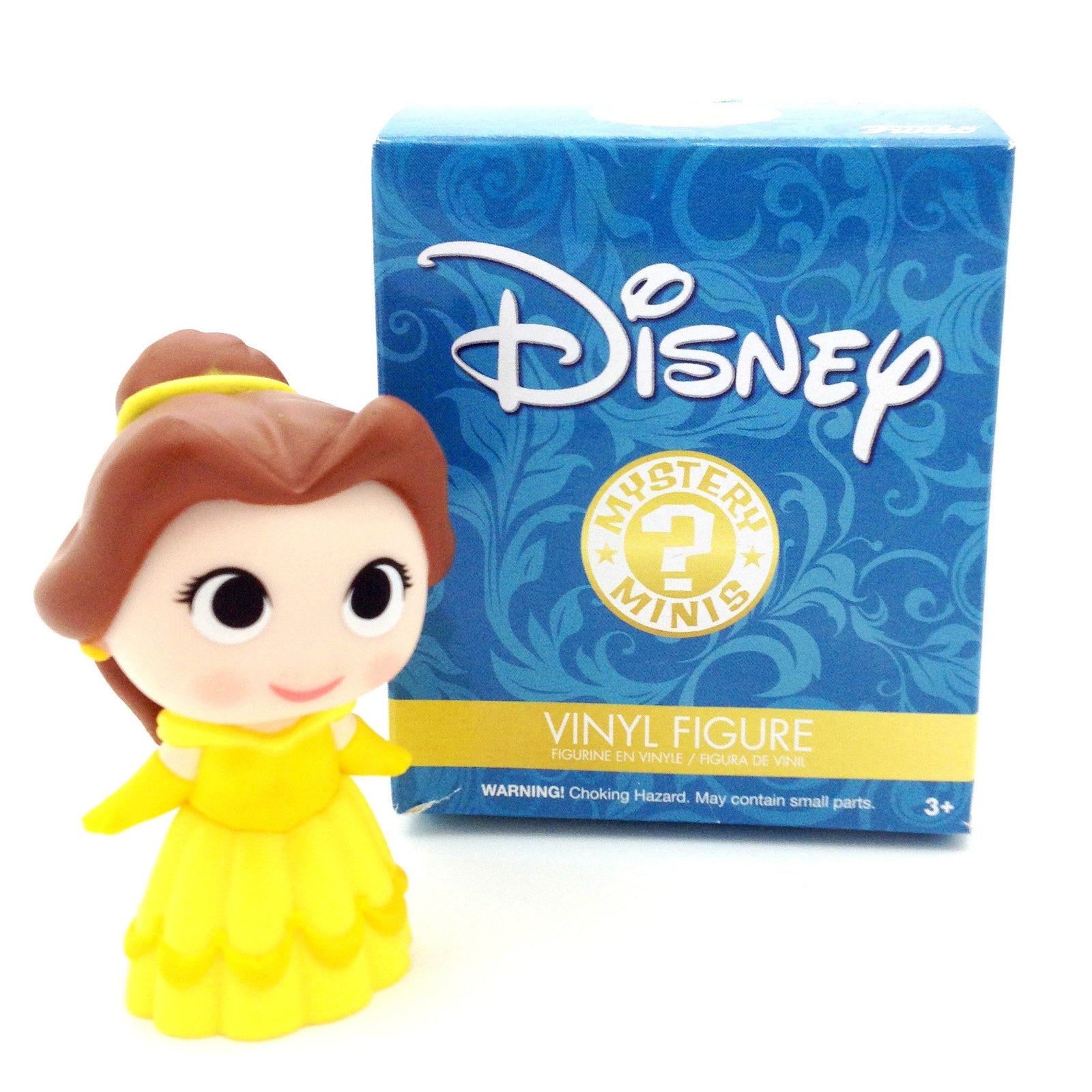 Disney Princess Mystery Minis - Belle - Mindzai
- 2