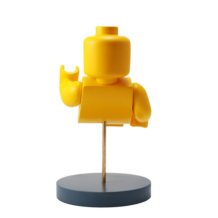 Brick Baby by Jason Freeny x Mighty Jaxx - Pre-order - Mindzai  - 6