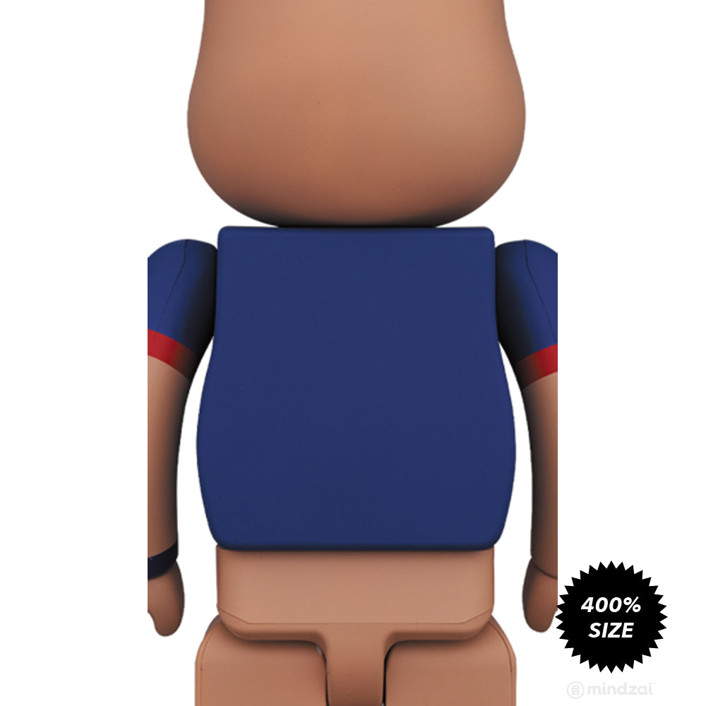 Brigsby Bear 400% Bearbrick by Medicom Toy