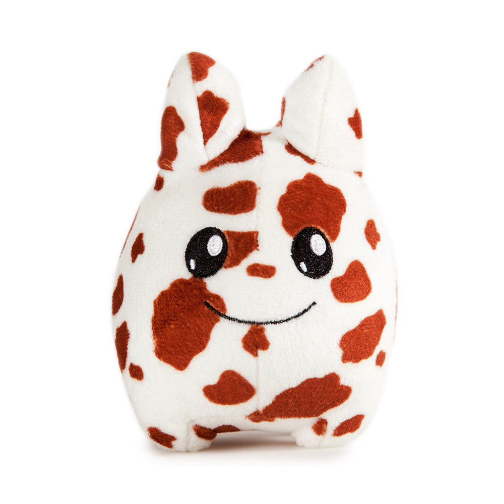 Cow Litton 4.5” Small Plush Toy by Kidrobot - Mindzai - 1