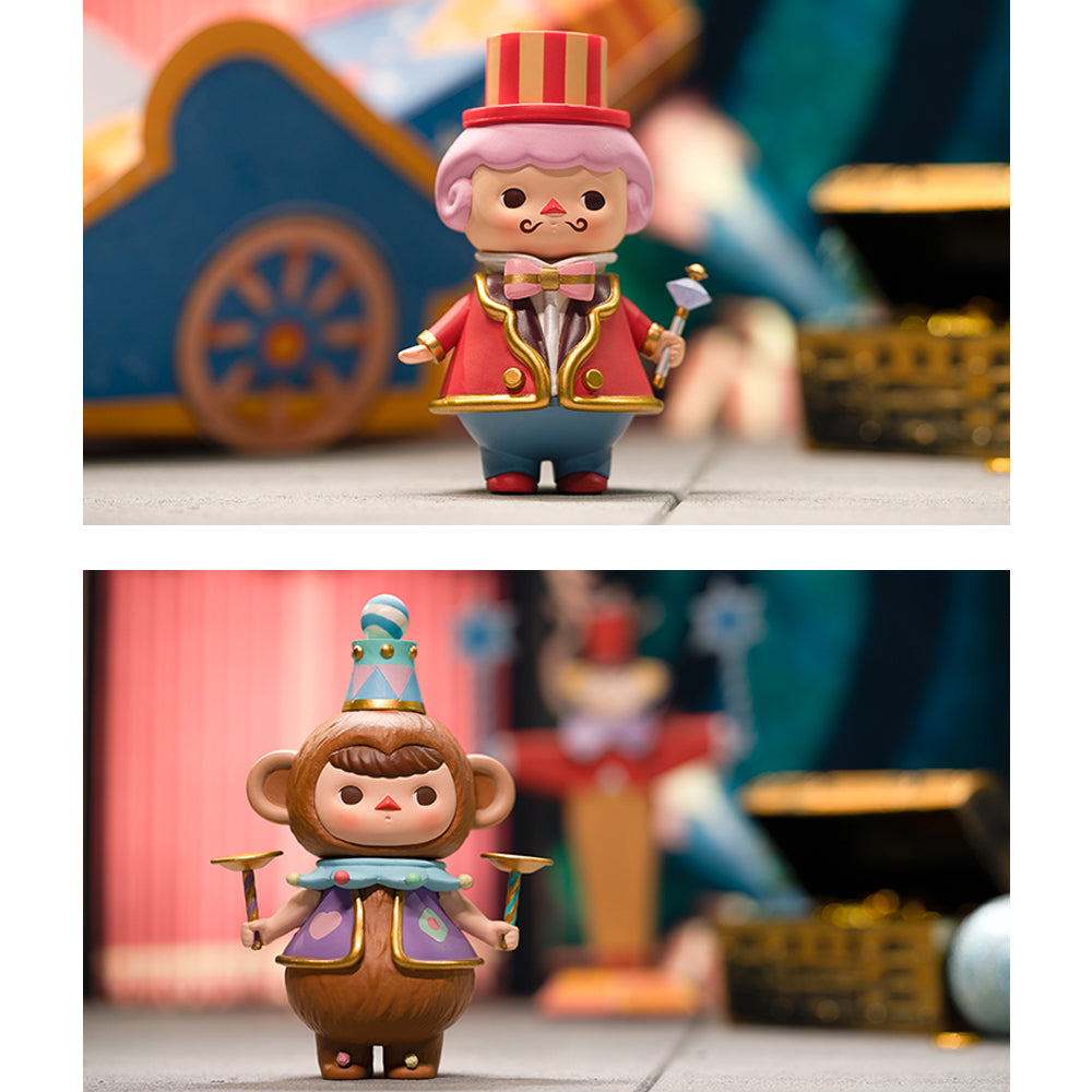 Pucky Circus Babies Blind Box Series by Pucky x POP MART