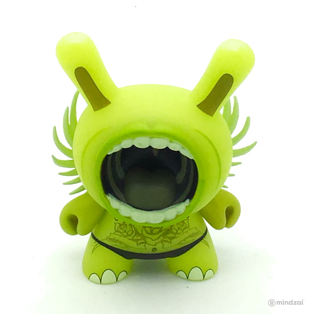 DCON Designer Con Dunny by Kidrobot - Deph GID (Case Exclusive)