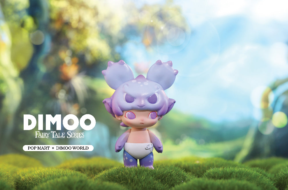 Dimoo Fairy Tale Blind Box Series by Ayan Tang x POP MART