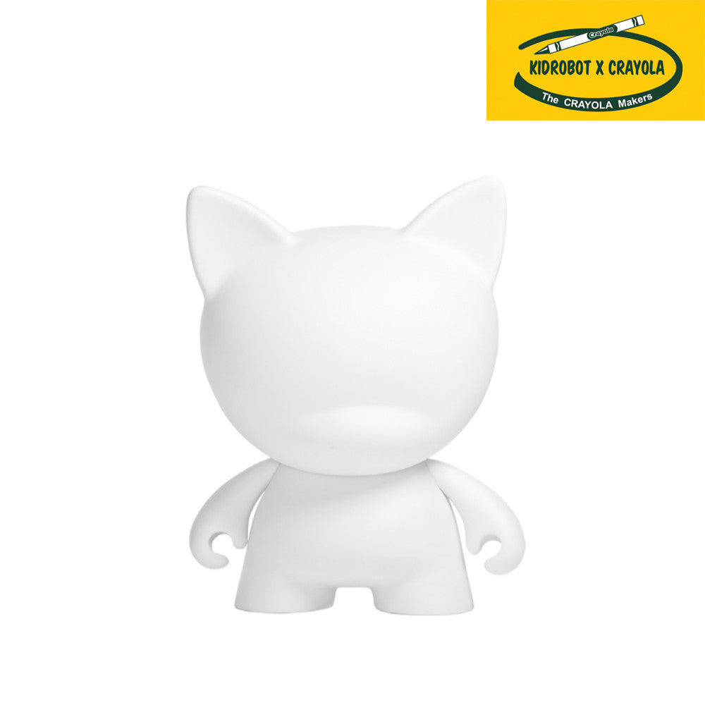 DIY Trikky 4-inch by Kidrobot x Crayola - Mindzai - 1