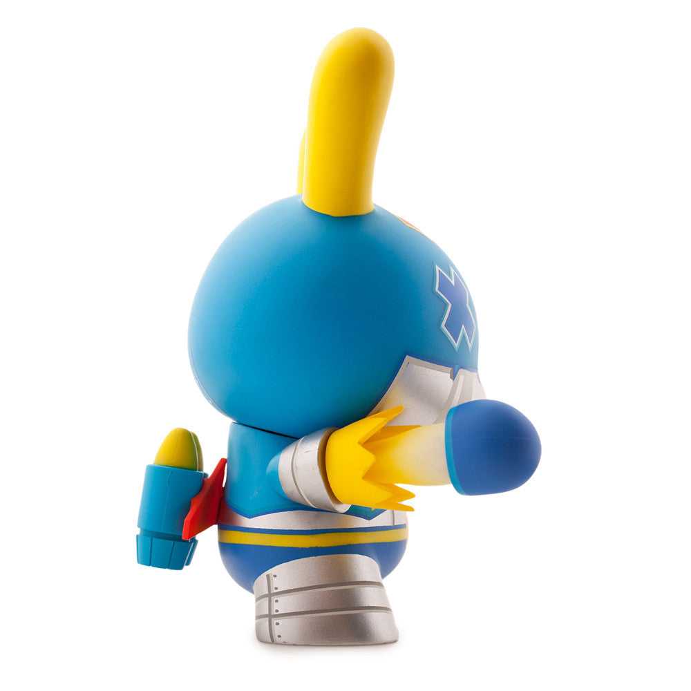 Dairobo Z 5” Dunny by Dolly Oblong x Kidrobot - Mindzai  - 2