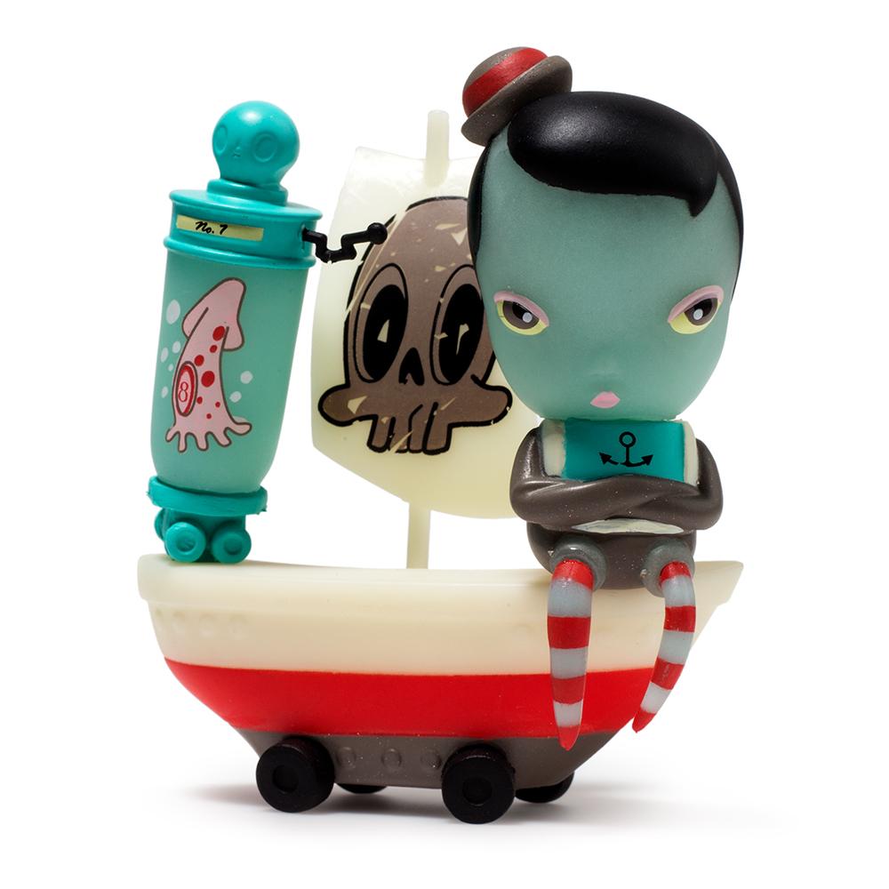 Dark Harbor Mini Series Blind Box by Kathie Olivas and Brandt Peters