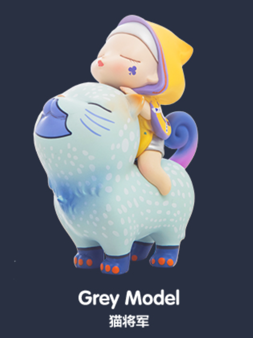 Dark Dream of Fairy Tale Blind Box Series by KemeLife