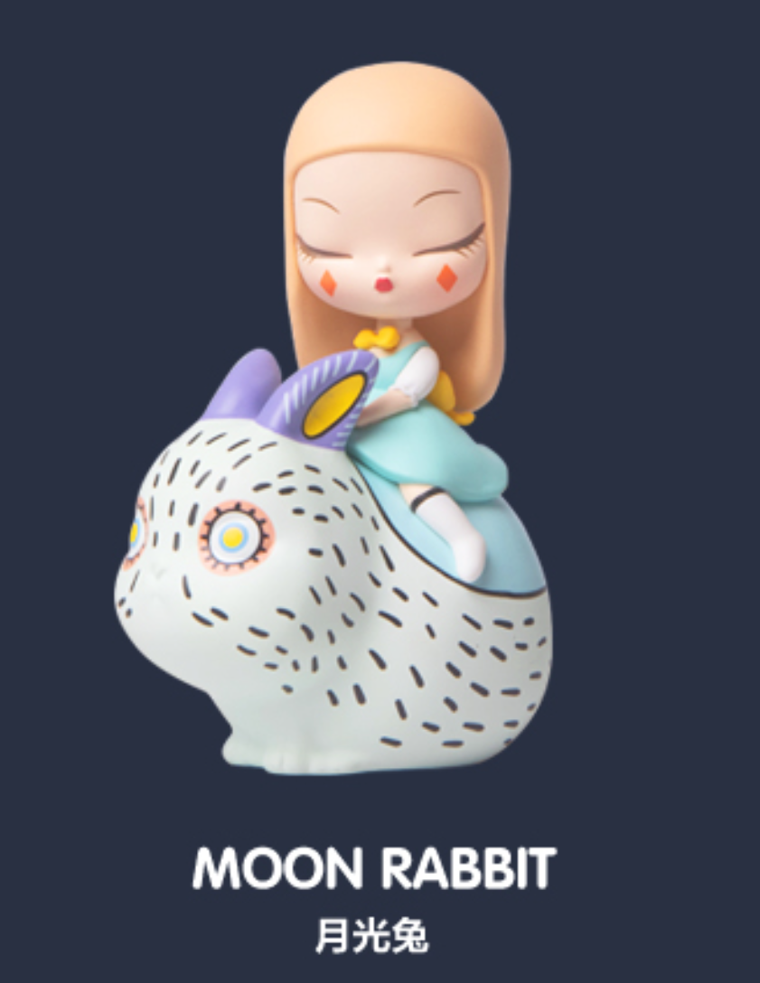 Dark Dream of Fairy Tale Blind Box Series by KemeLife