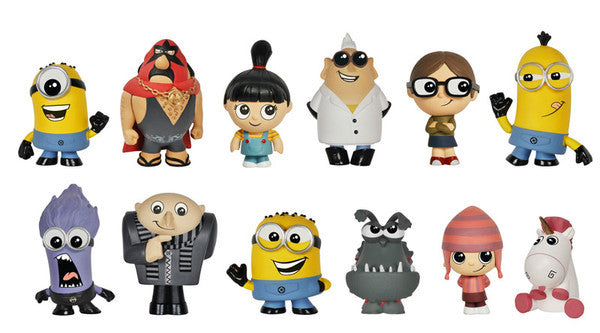Despicable Me Mystery Minis - Mindzai - 2