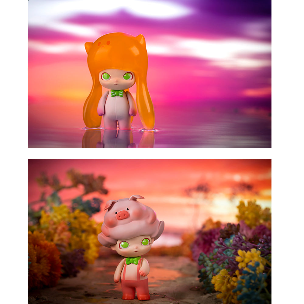 Dimoo Stray Animals Blind Box Series by Dimoo x POP MART