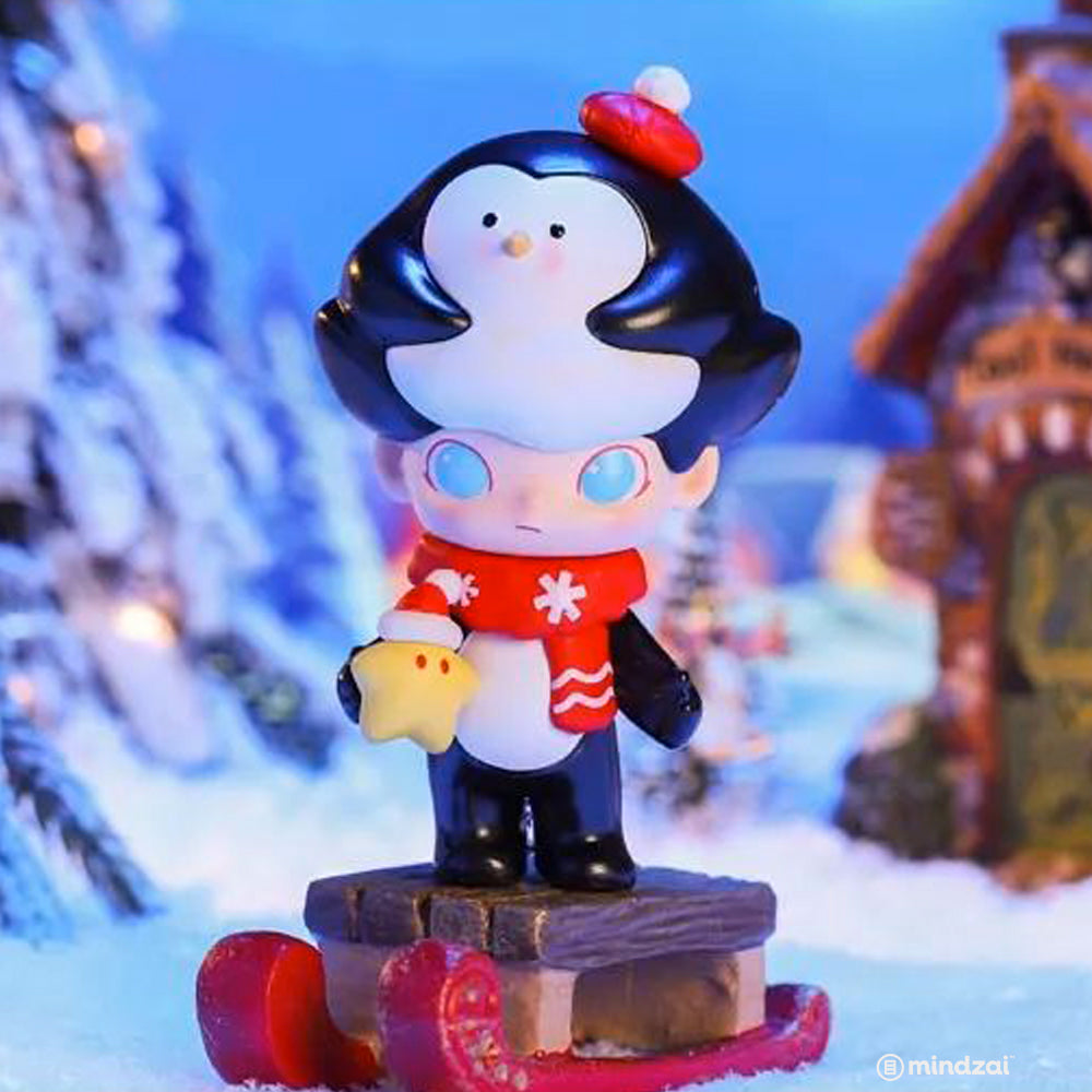 Dimoo Xmas Blind Box Series by Ayan Tang x POP MART