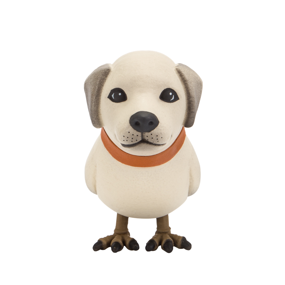 Dogbird 개새 Art Toy Set by Mighty Jaxx x Third Stage